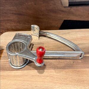 NOS Vintage Mouli Cheese Grater - Made In France